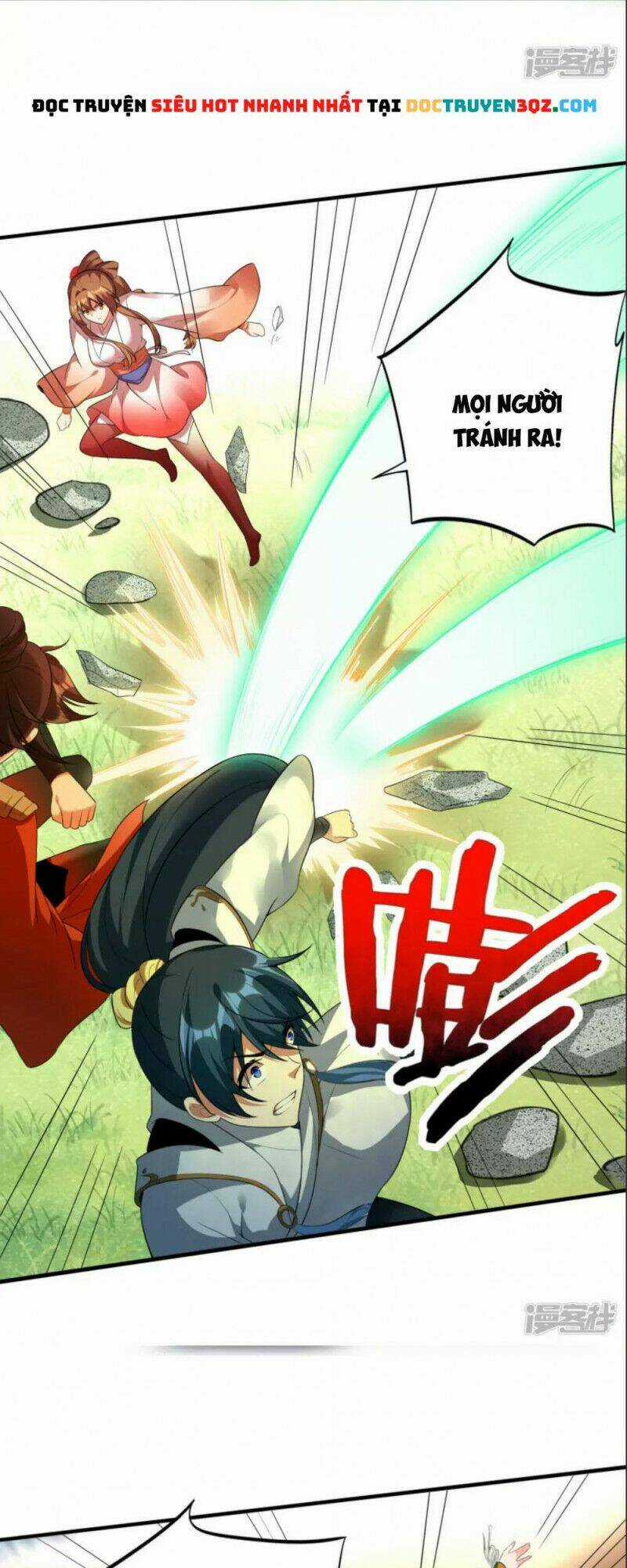 Long Hồn Chiến Tôn Chapter 38 trang 3