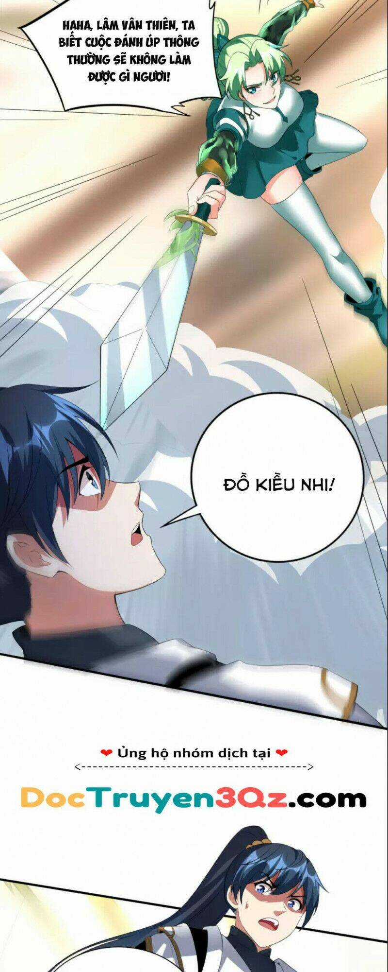 Long Hồn Chiến Tôn Chapter 38 trang 4