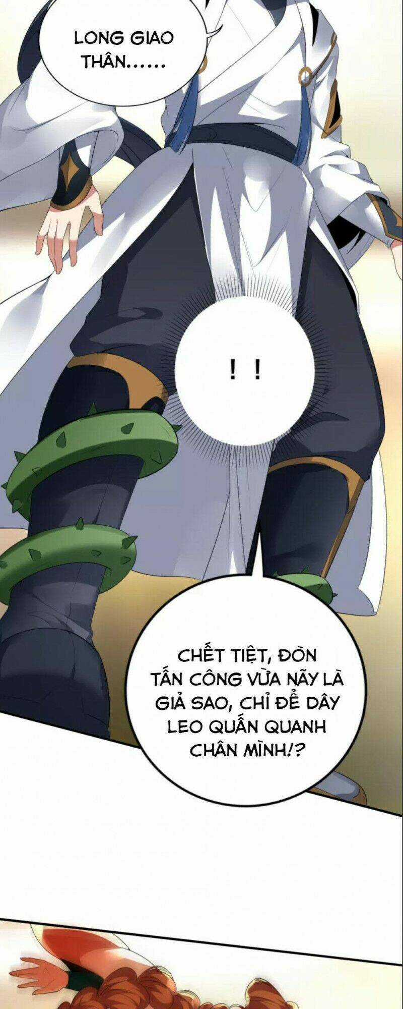 Long Hồn Chiến Tôn Chapter 38 trang 5