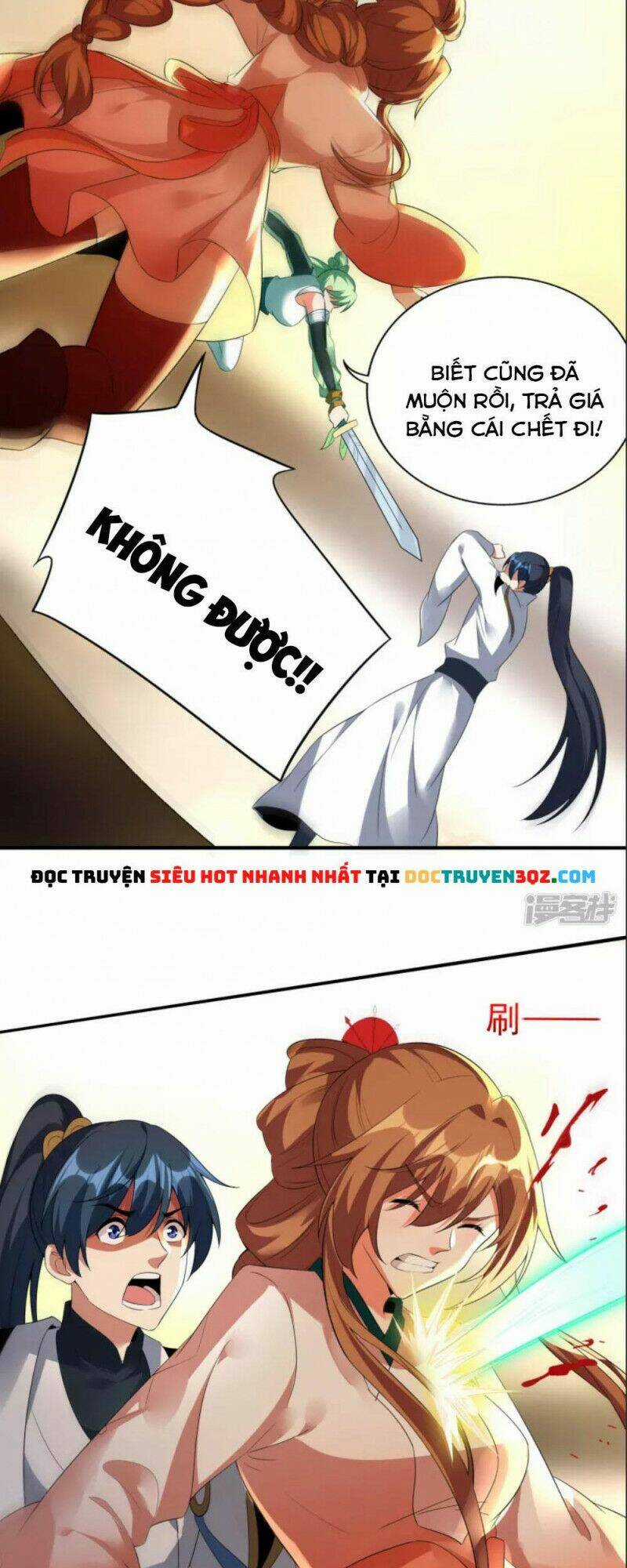 Long Hồn Chiến Tôn Chapter 38 trang 6