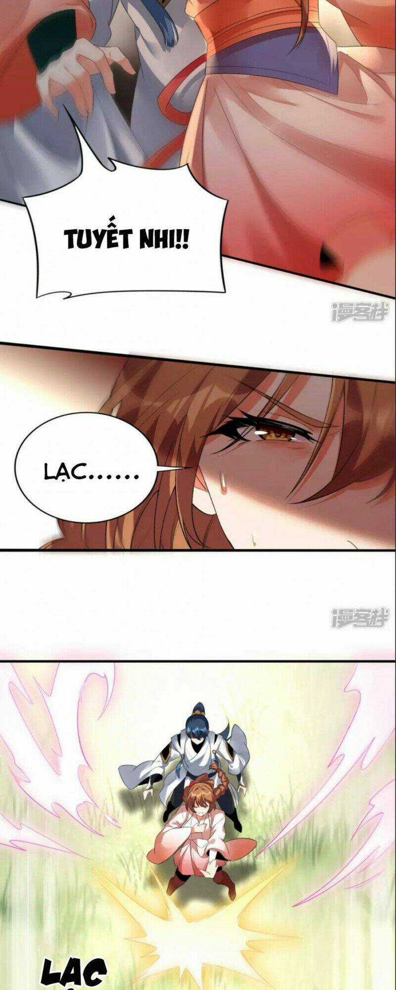 Long Hồn Chiến Tôn Chapter 38 trang 7