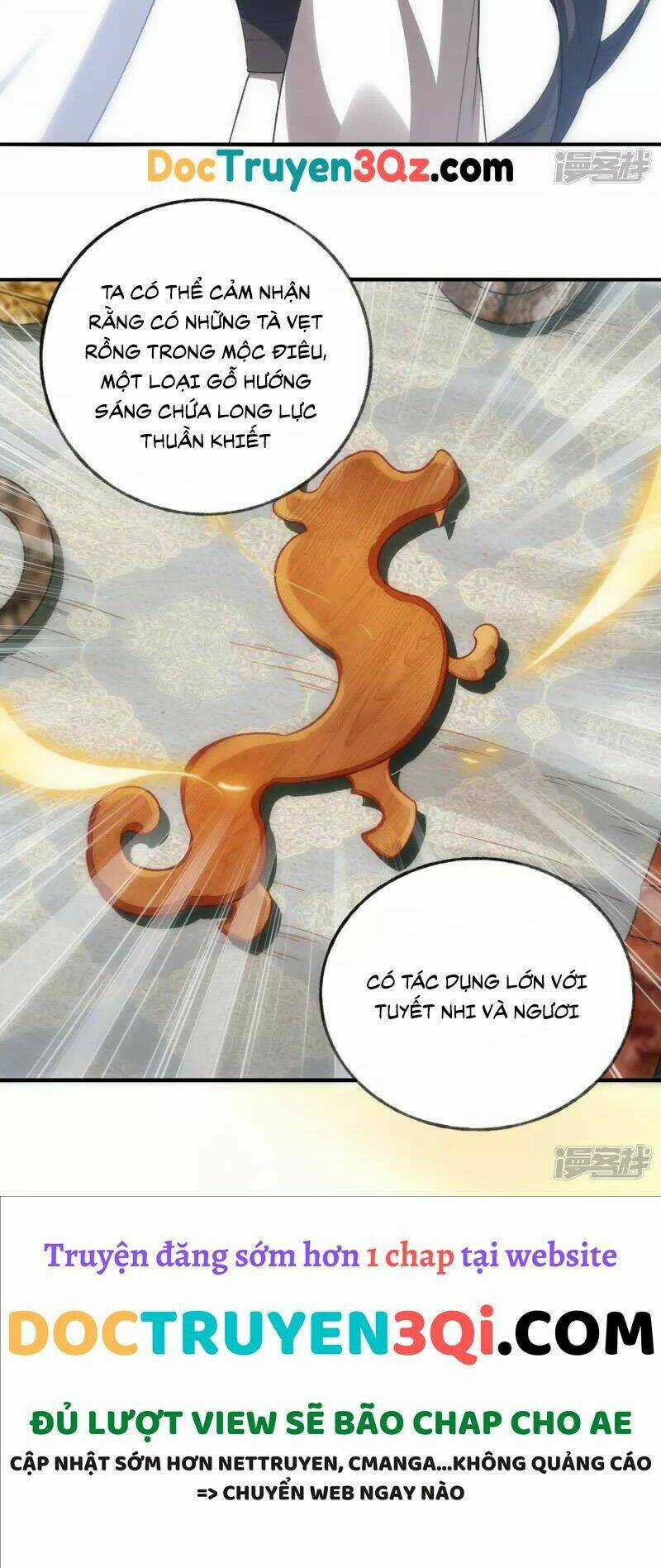 Long Hồn Chiến Tôn Chapter 39 trang 10