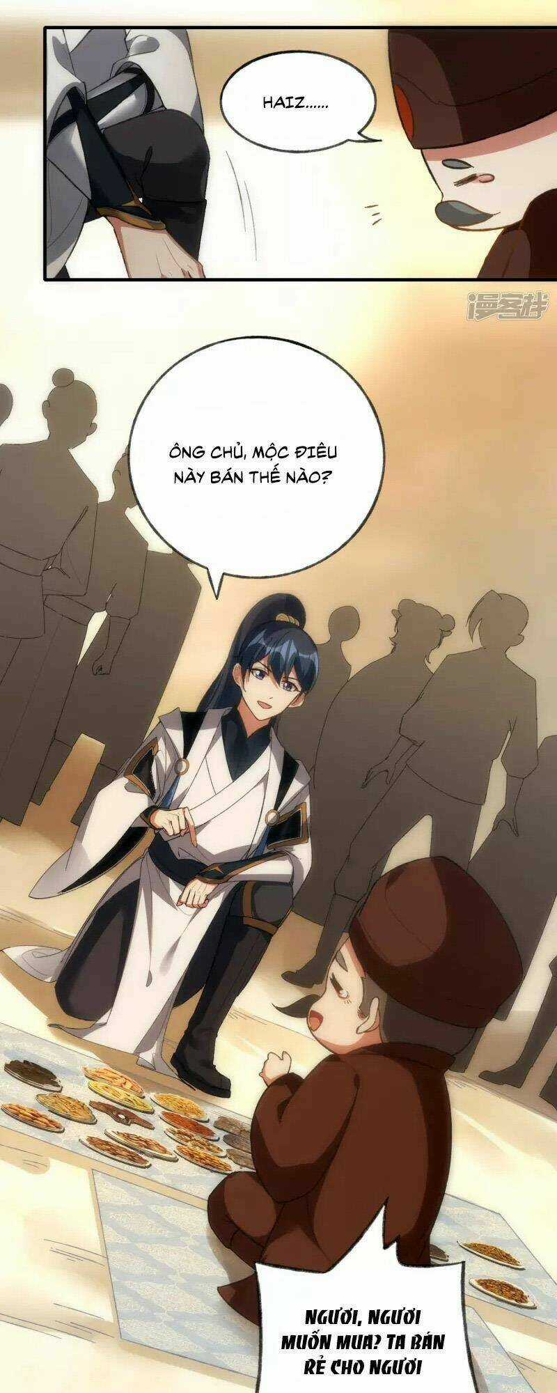 Long Hồn Chiến Tôn Chapter 39 trang 11