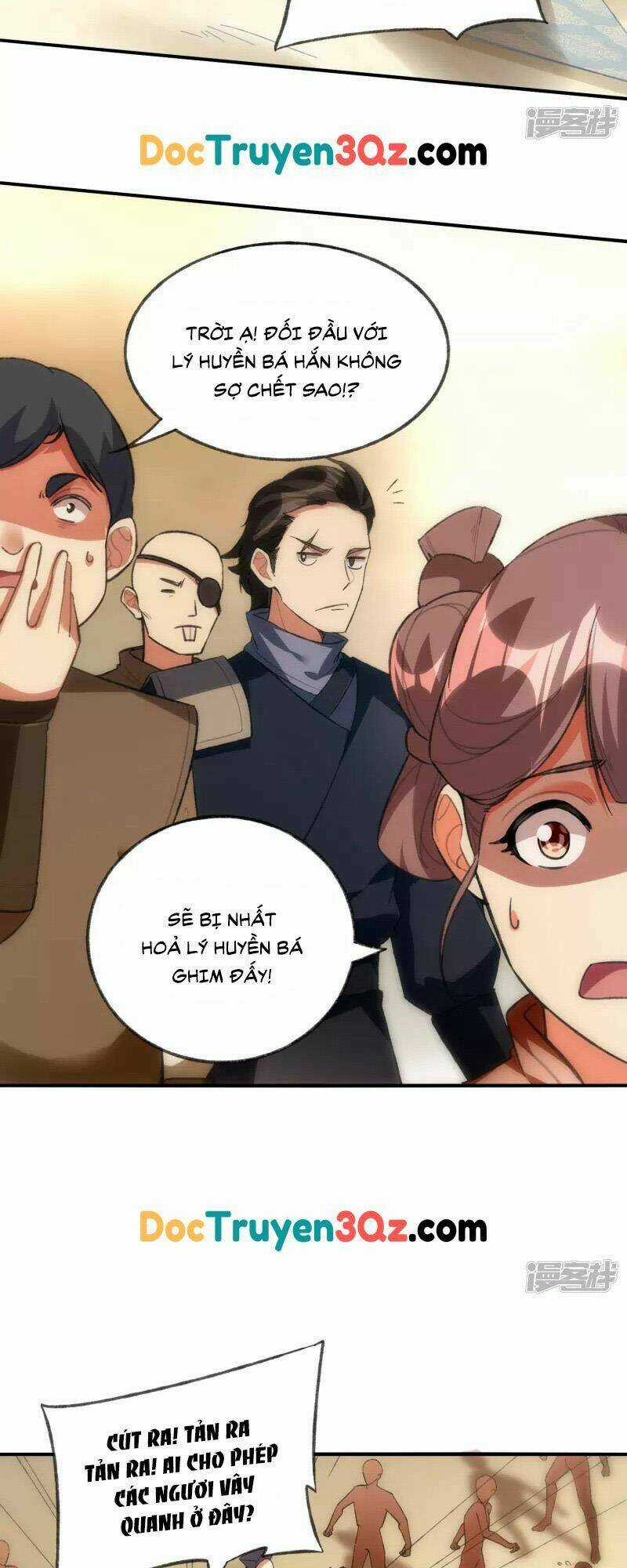 Long Hồn Chiến Tôn Chapter 39 trang 12