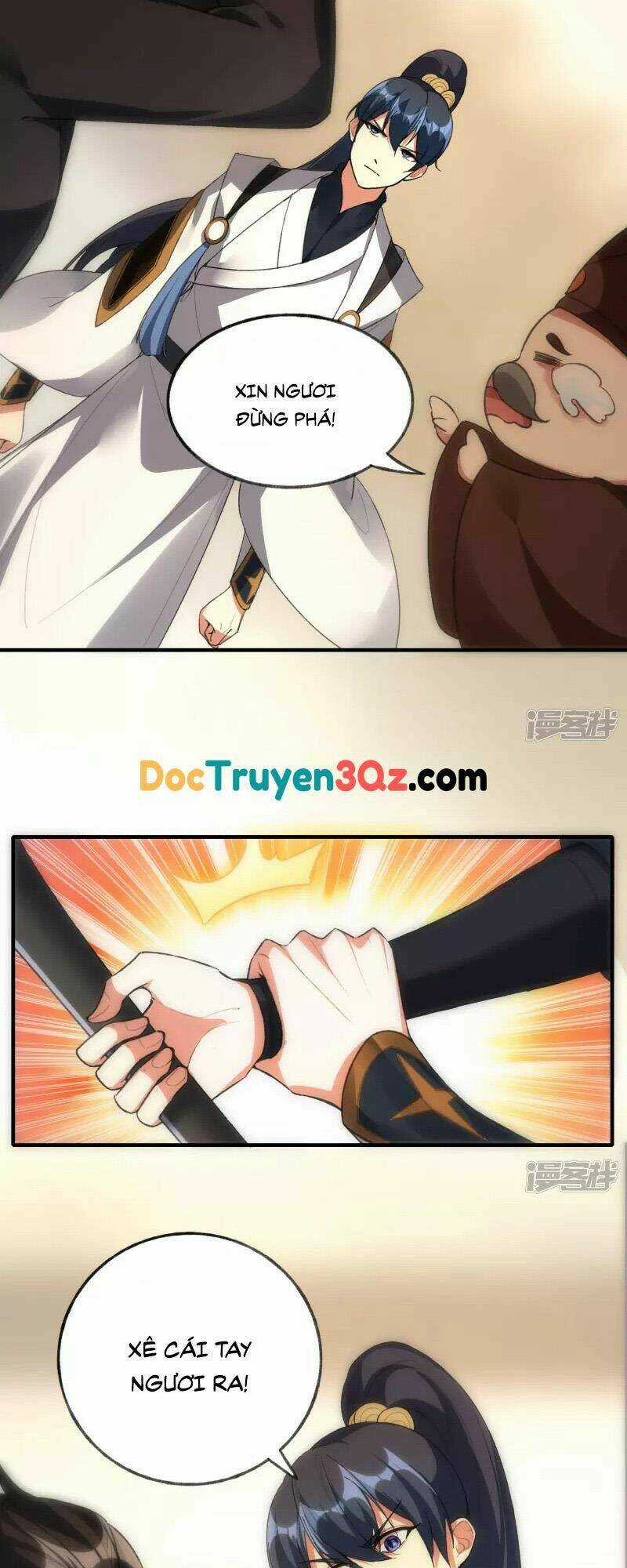 Long Hồn Chiến Tôn Chapter 39 trang 14