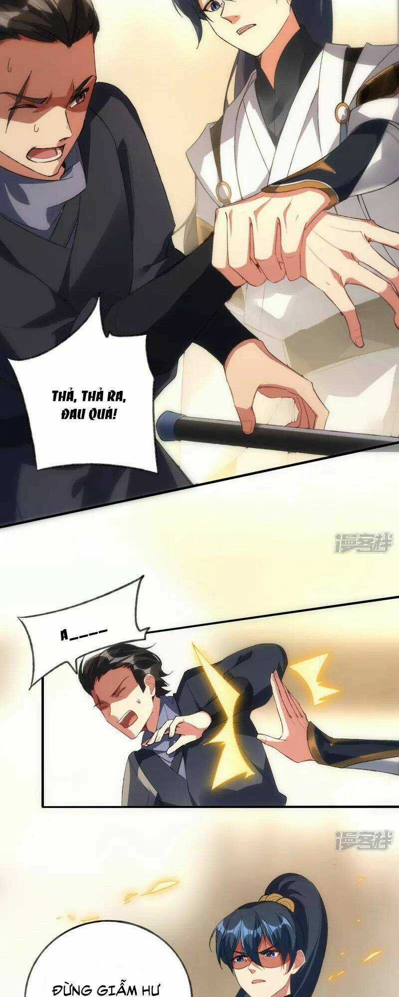 Long Hồn Chiến Tôn Chapter 39 trang 15