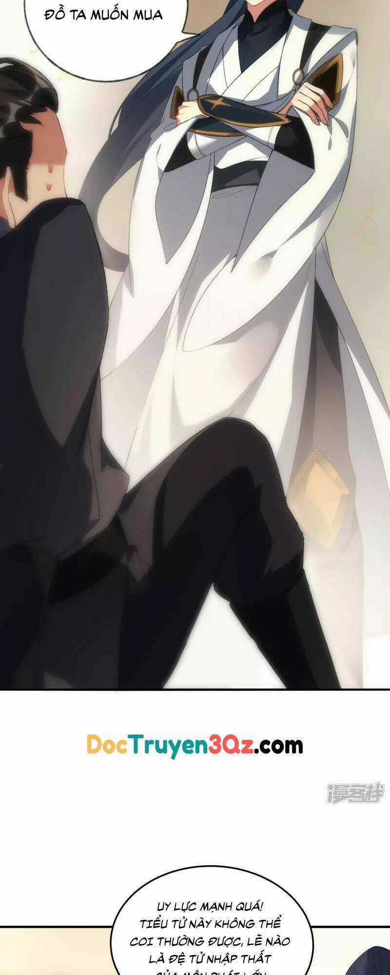 Long Hồn Chiến Tôn Chapter 39 trang 16