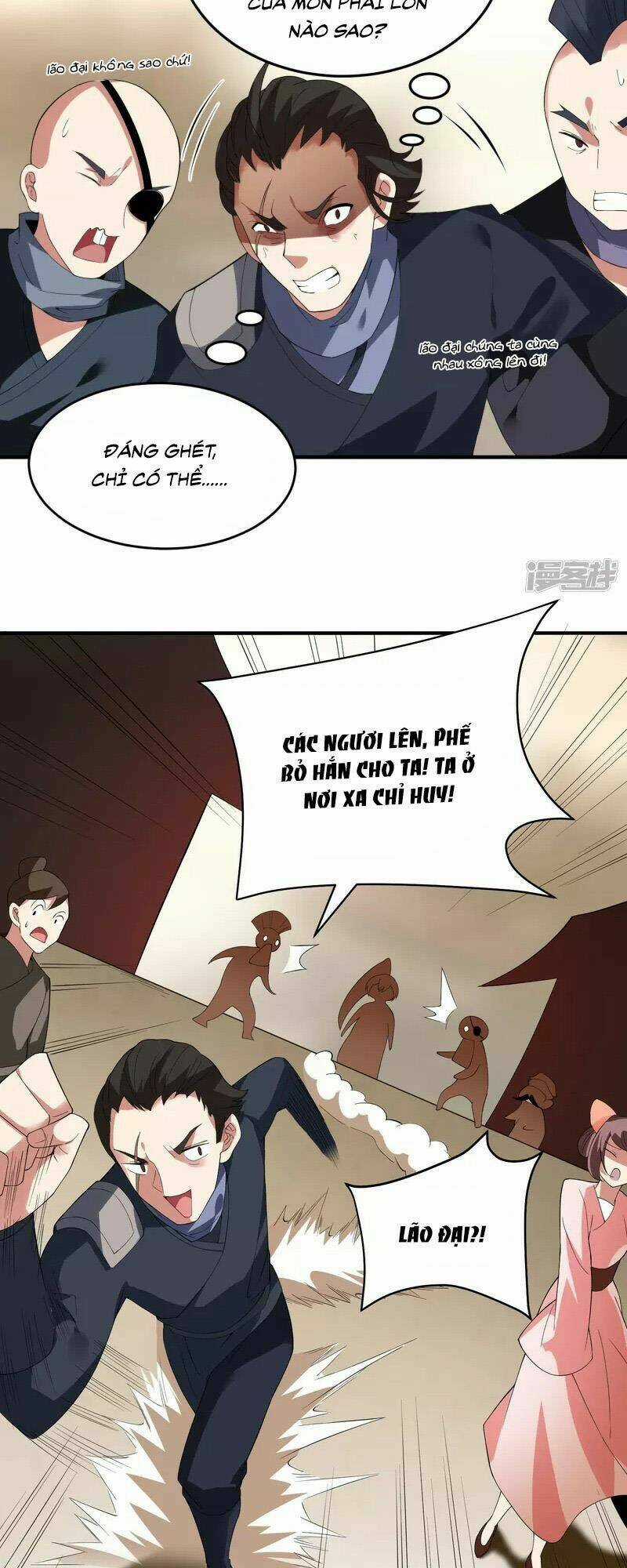 Long Hồn Chiến Tôn Chapter 39 trang 17