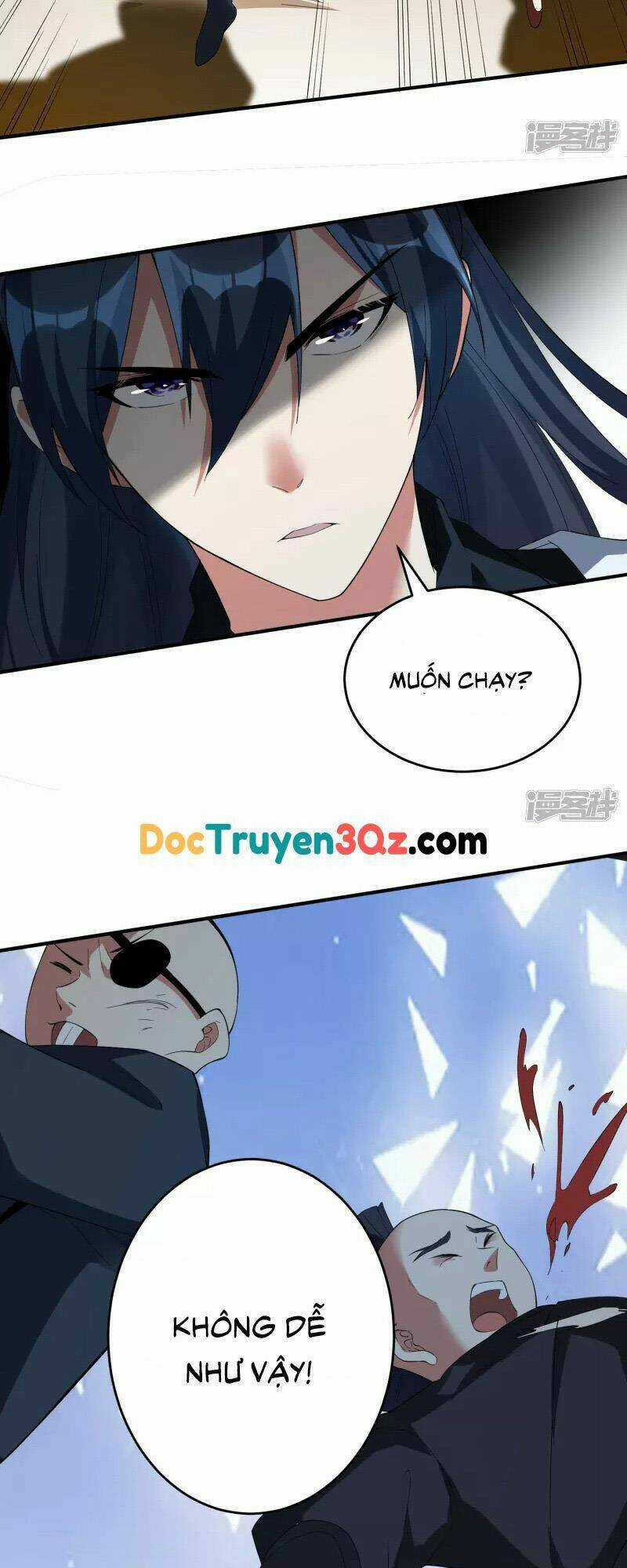 Long Hồn Chiến Tôn Chapter 39 trang 18