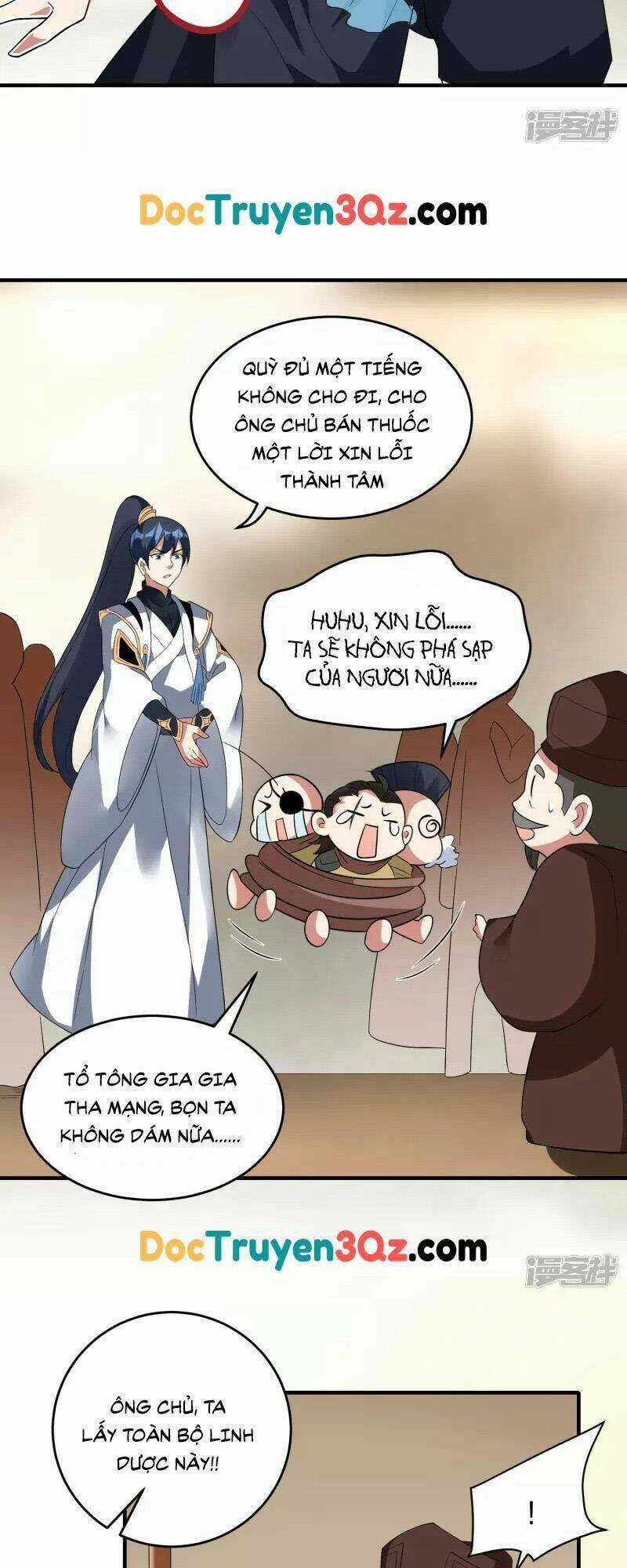 Long Hồn Chiến Tôn Chapter 39 trang 21