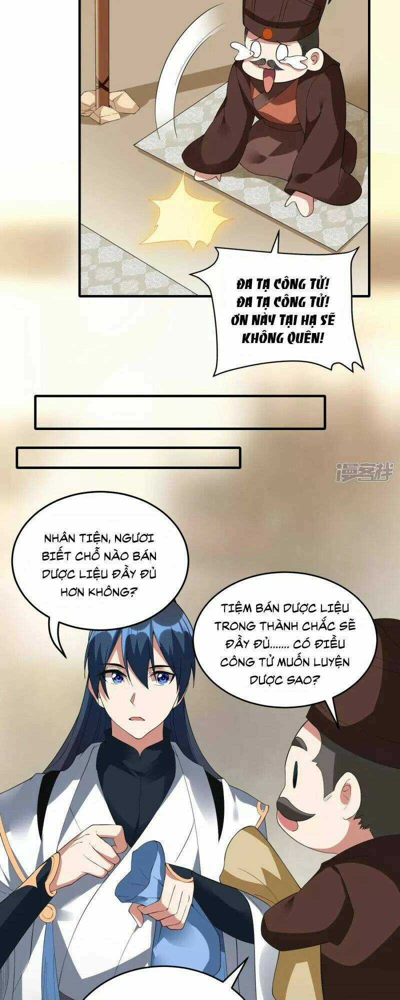 Long Hồn Chiến Tôn Chapter 39 trang 22