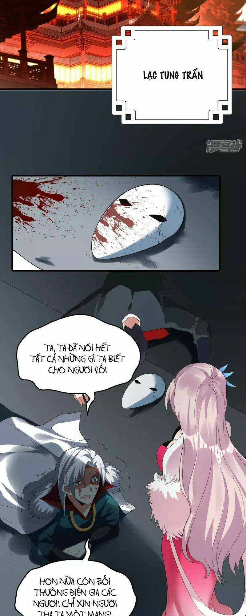 Long Hồn Chiến Tôn Chapter 39 trang 24