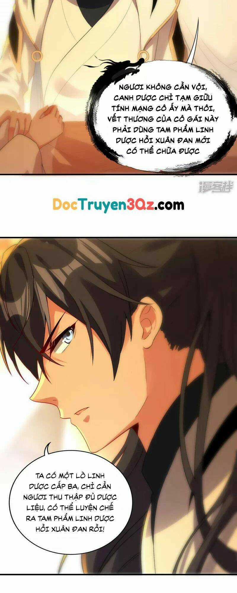 Long Hồn Chiến Tôn Chapter 39 trang 4