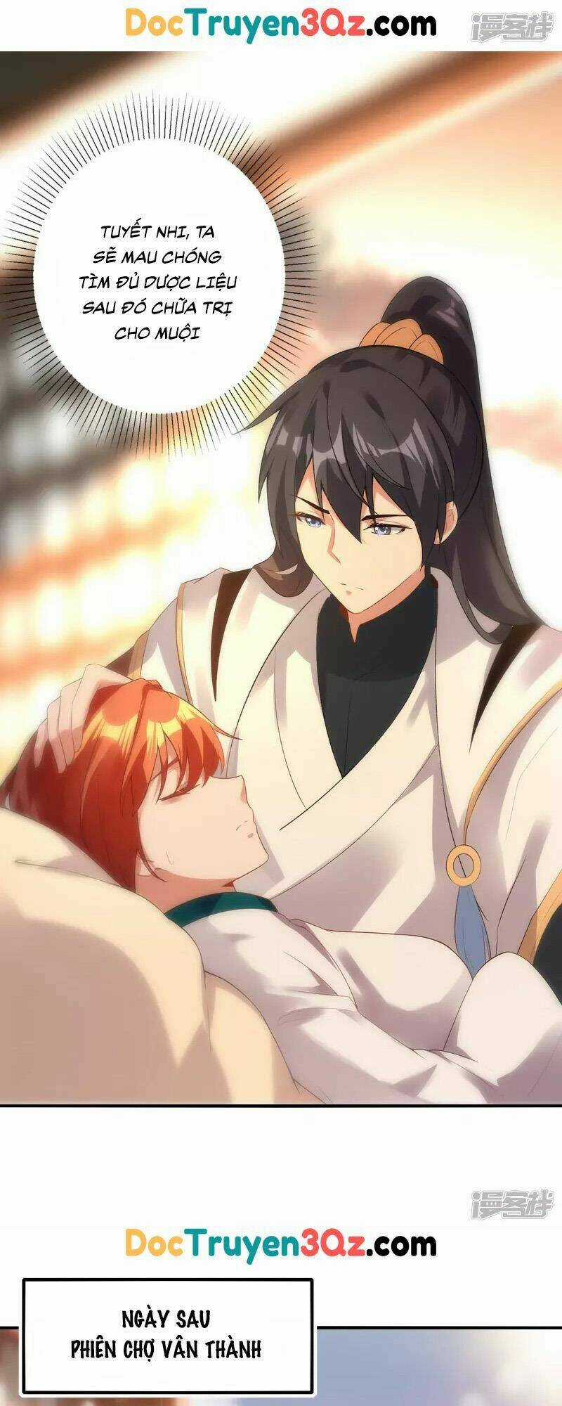 Long Hồn Chiến Tôn Chapter 39 trang 5