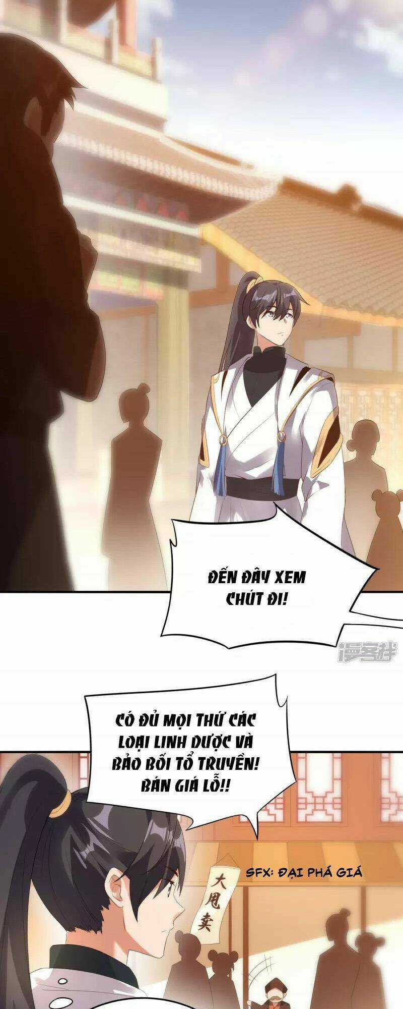 Long Hồn Chiến Tôn Chapter 39 trang 6