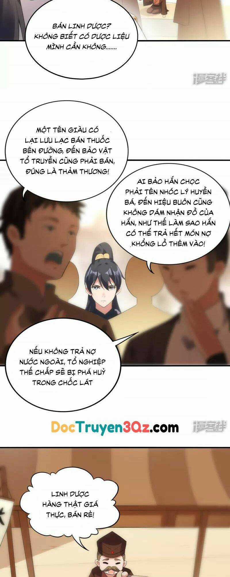 Long Hồn Chiến Tôn Chapter 39 trang 7