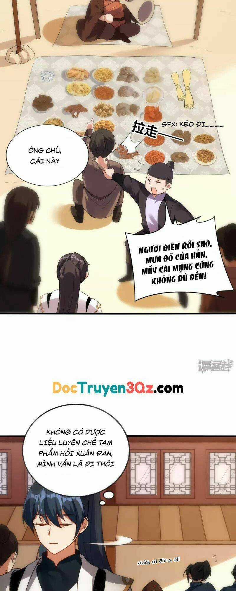 Long Hồn Chiến Tôn Chapter 39 trang 8