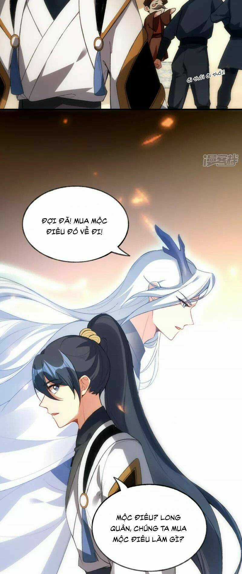 Long Hồn Chiến Tôn Chapter 39 trang 9