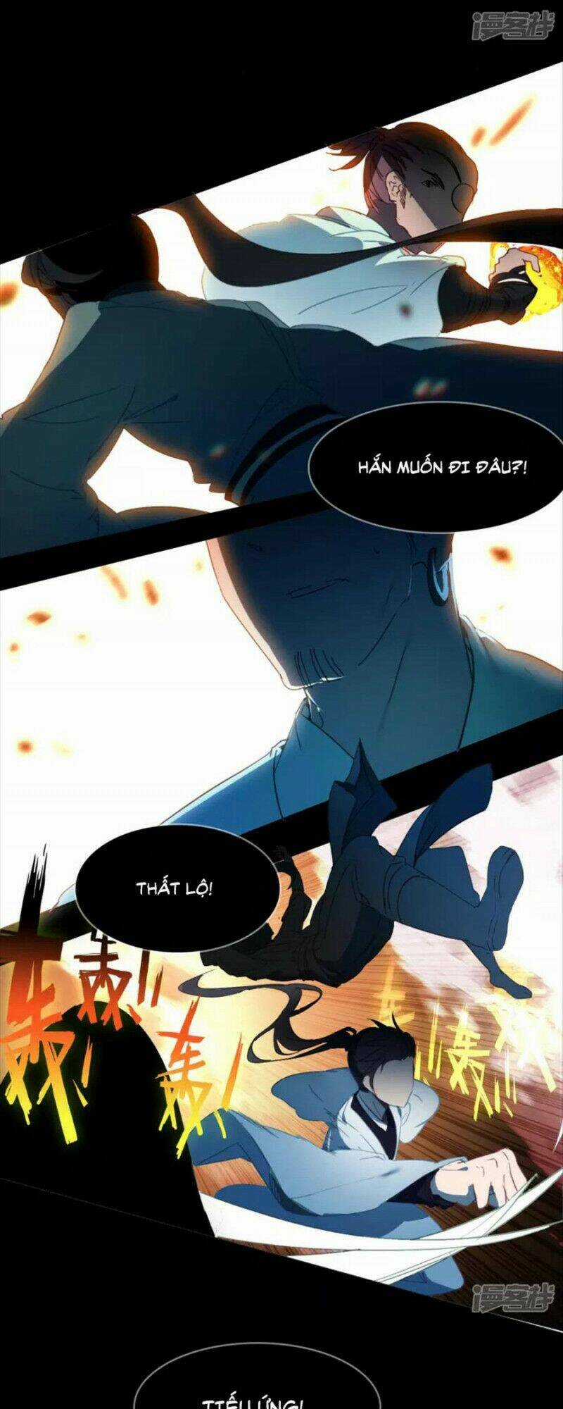 Long Hồn Chiến Tôn Chapter 4 trang 10