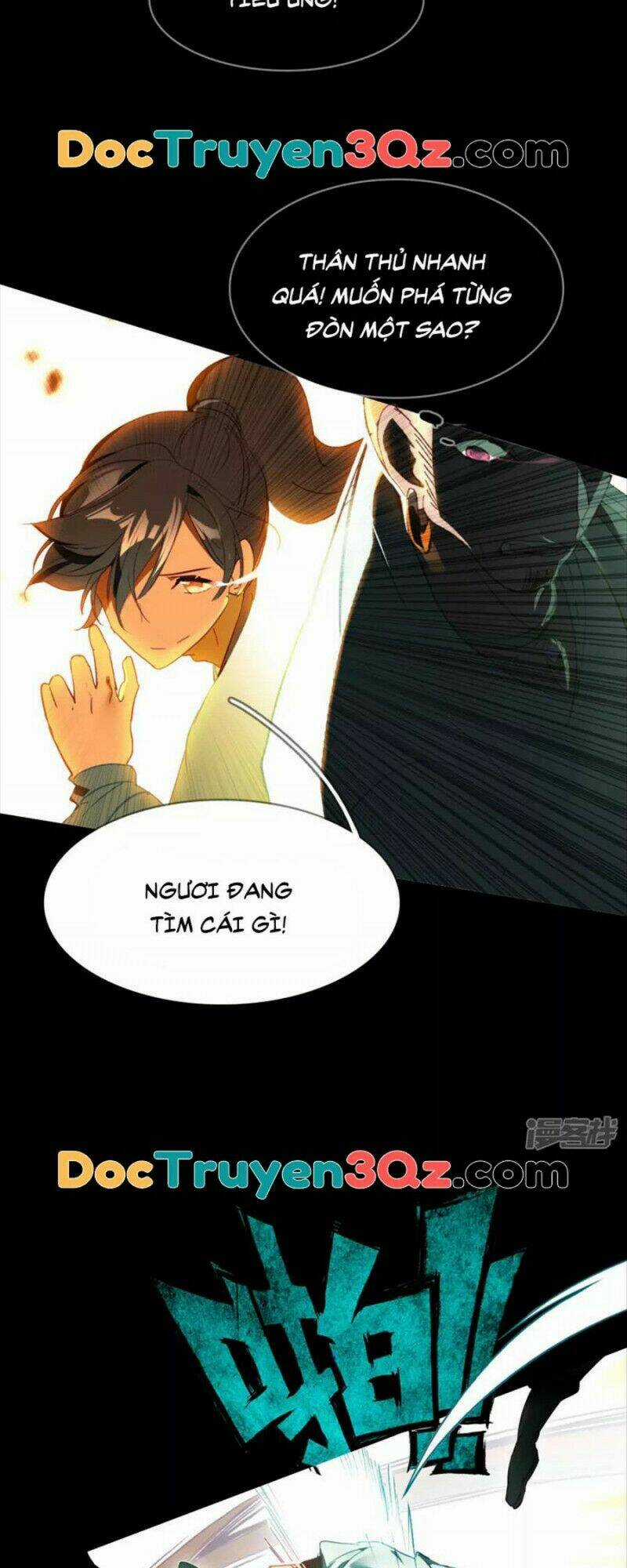 Long Hồn Chiến Tôn Chapter 4 trang 11