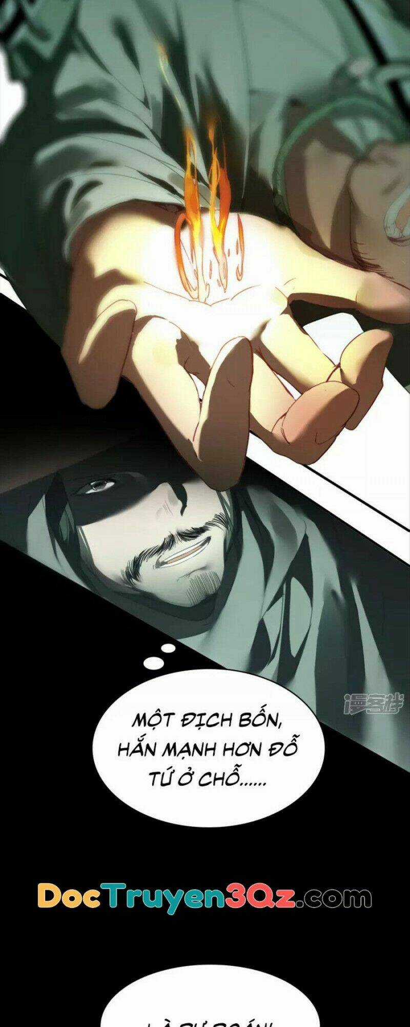 Long Hồn Chiến Tôn Chapter 4 trang 13