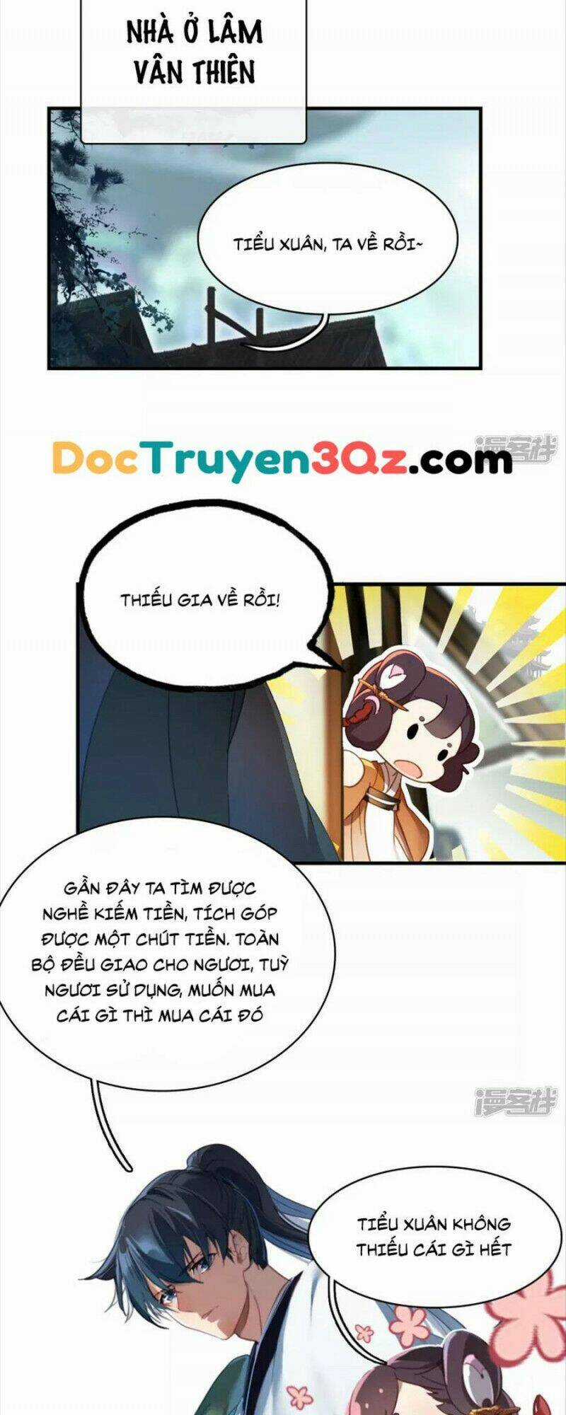 Long Hồn Chiến Tôn Chapter 4 trang 16