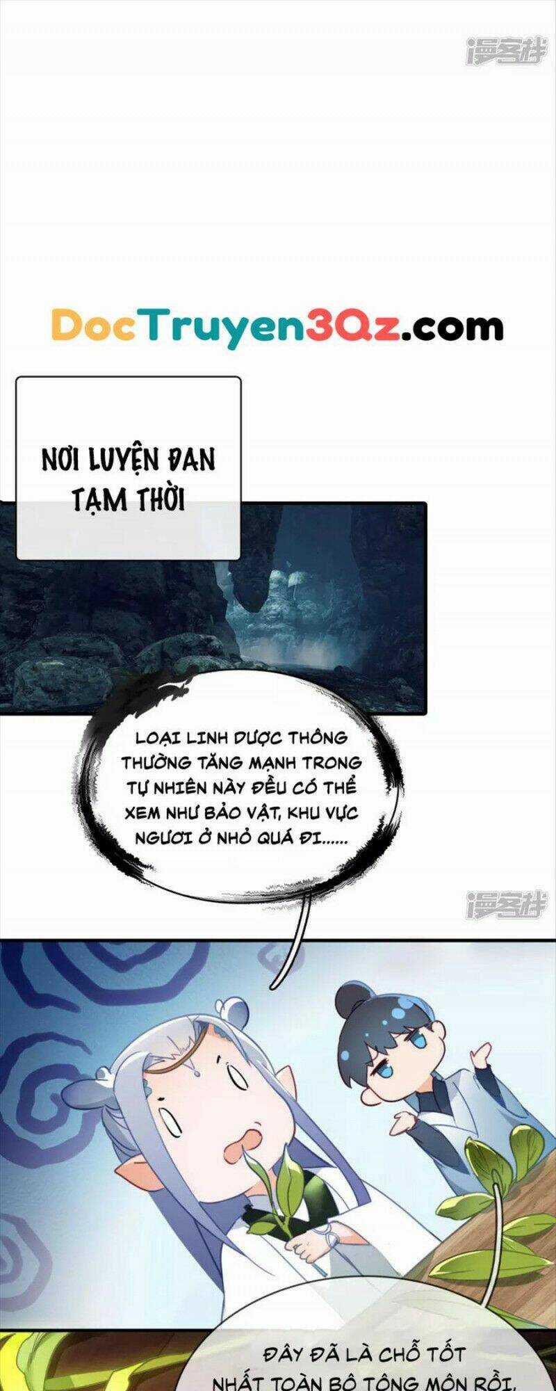 Long Hồn Chiến Tôn Chapter 4 trang 19