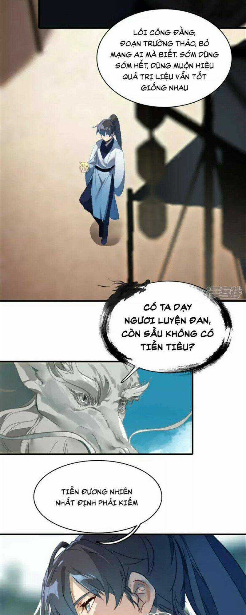 Long Hồn Chiến Tôn Chapter 4 trang 2