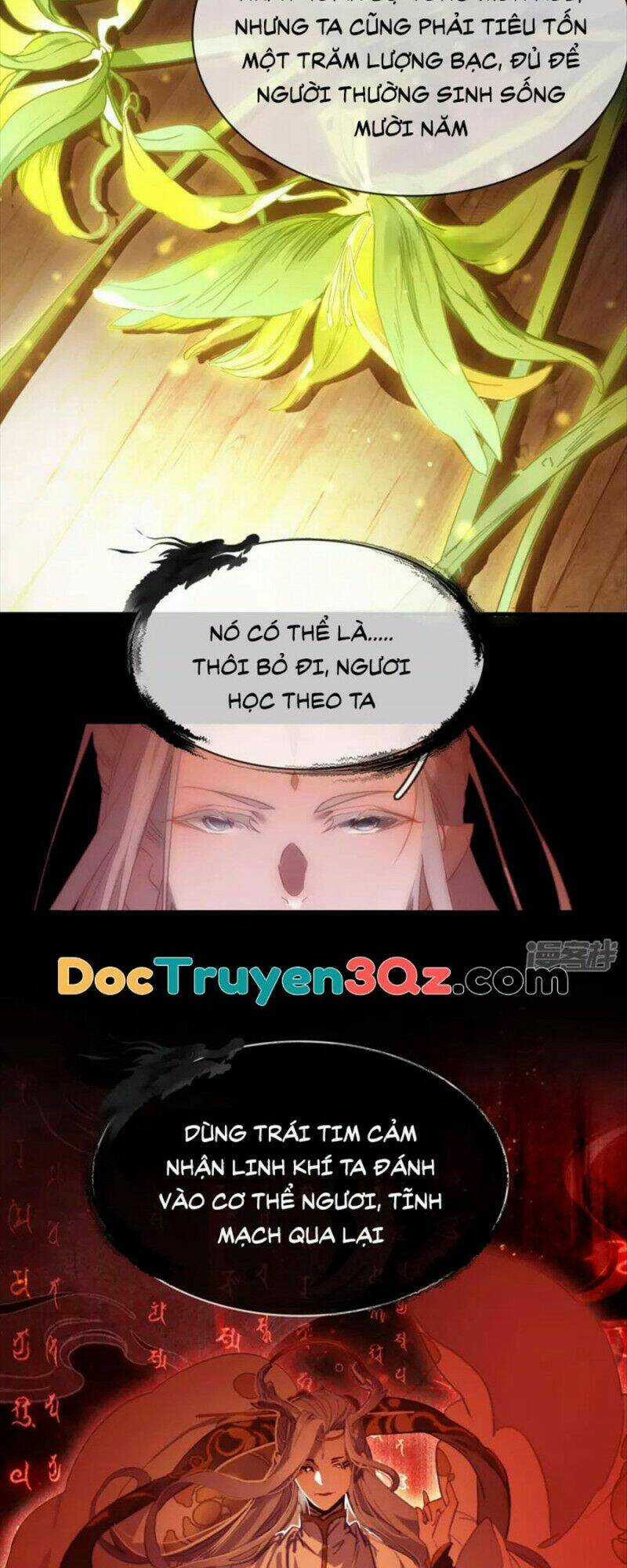 Long Hồn Chiến Tôn Chapter 4 trang 20