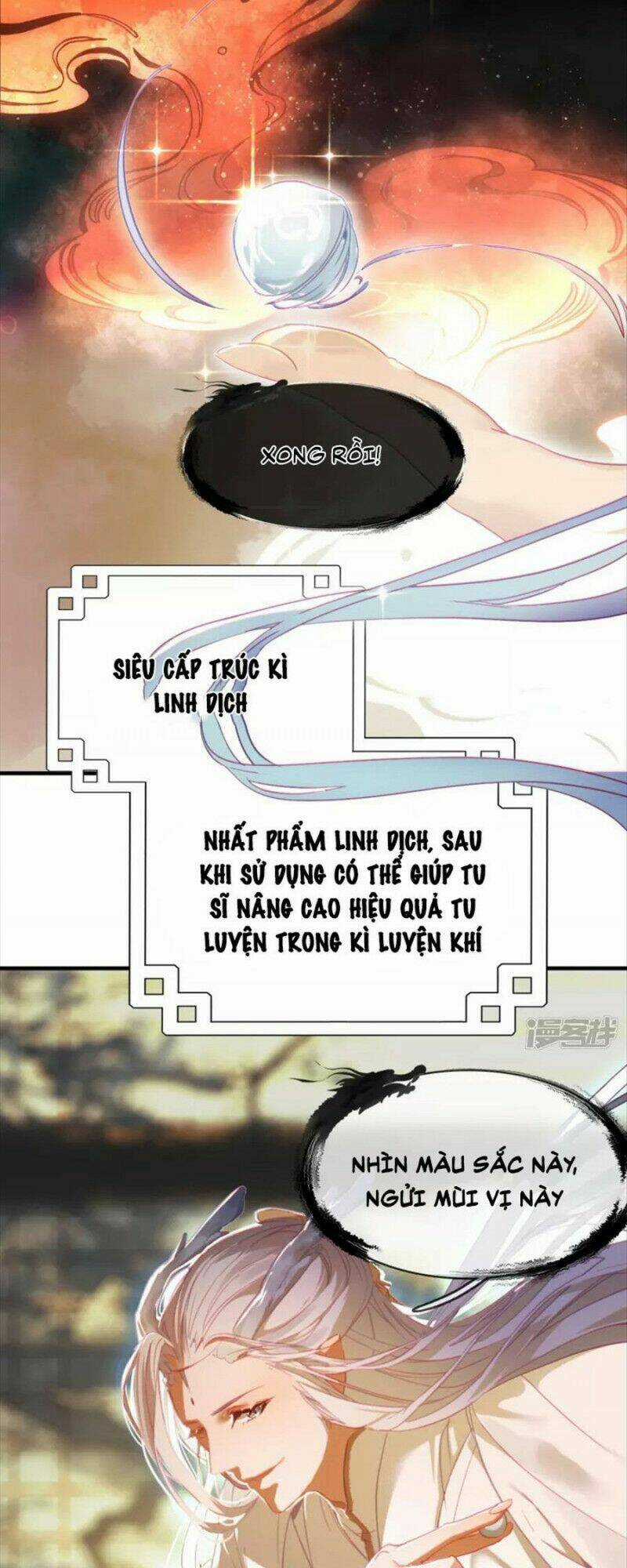 Long Hồn Chiến Tôn Chapter 4 trang 22