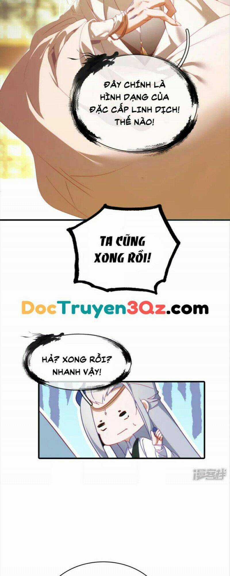 Long Hồn Chiến Tôn Chapter 4 trang 23