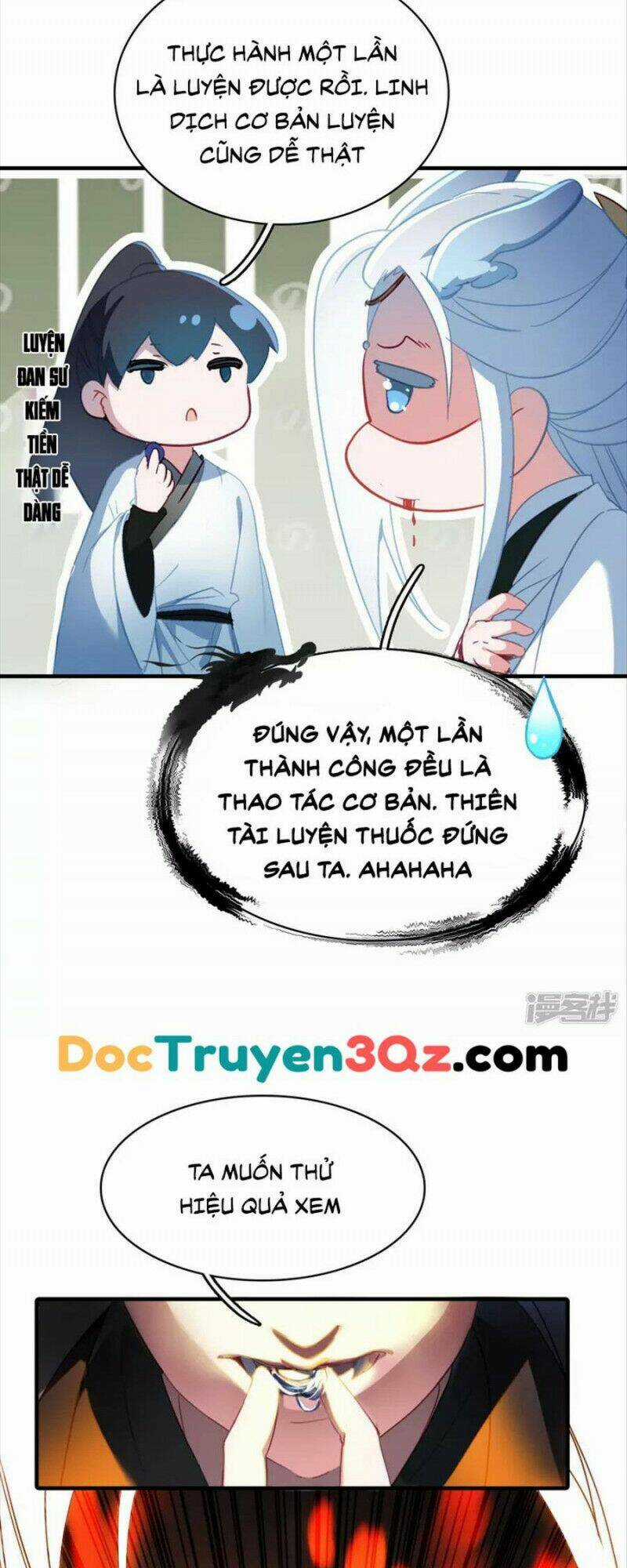 Long Hồn Chiến Tôn Chapter 4 trang 24