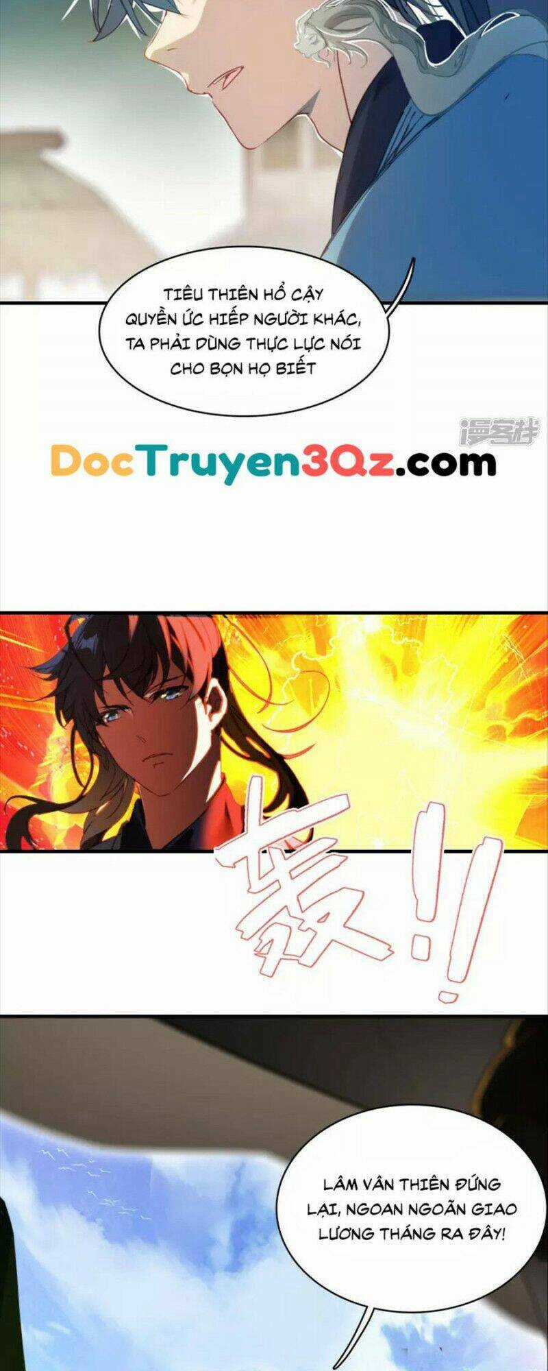 Long Hồn Chiến Tôn Chapter 4 trang 3