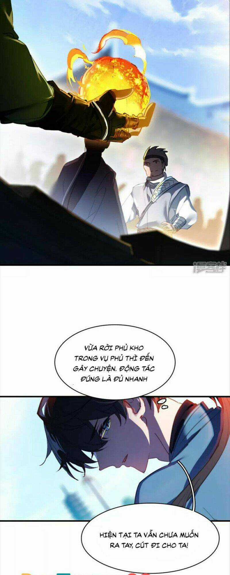 Long Hồn Chiến Tôn Chapter 4 trang 4