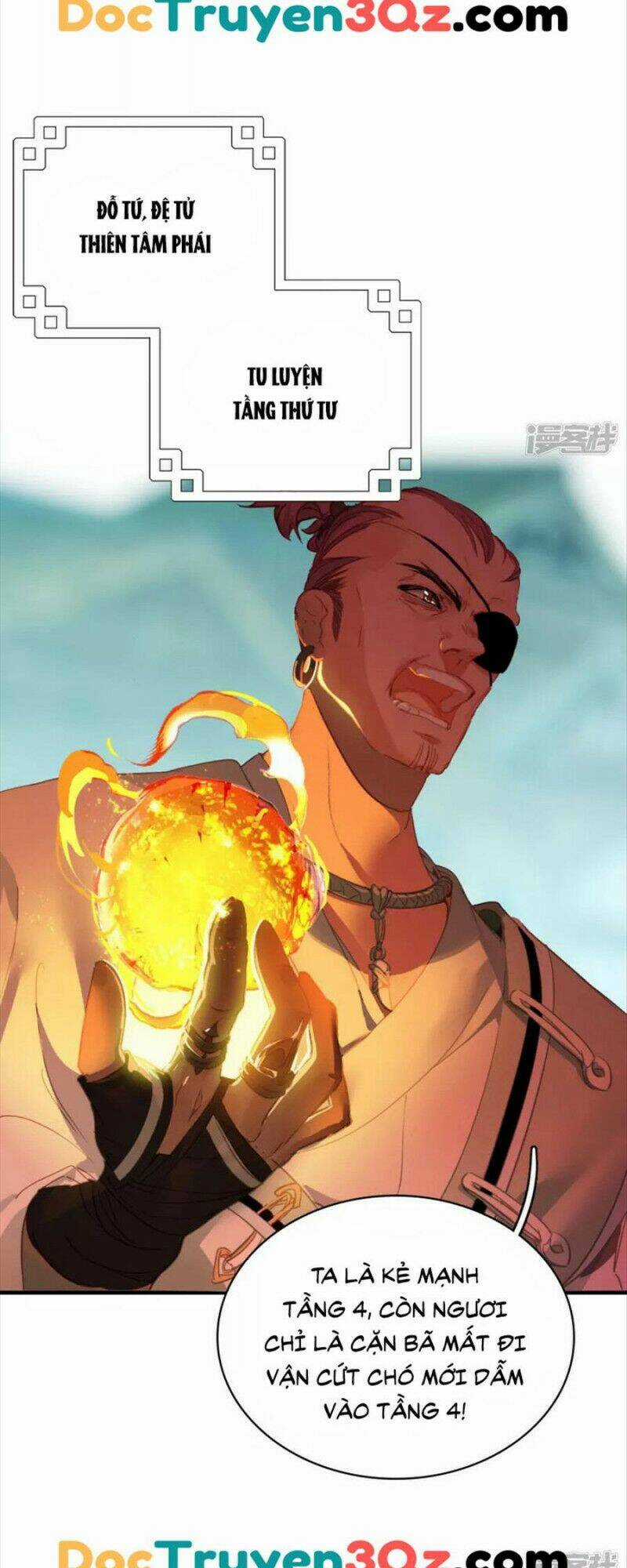 Long Hồn Chiến Tôn Chapter 4 trang 5