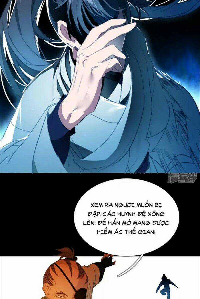 Long Hồn Chiến Tôn Chapter 4 trang 8