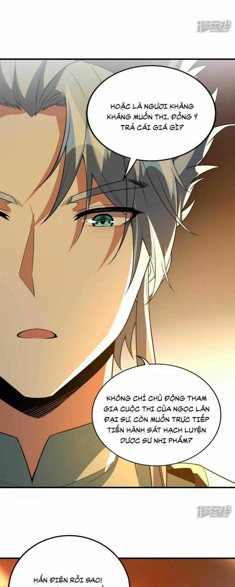 Long Hồn Chiến Tôn Chapter 40 trang 11