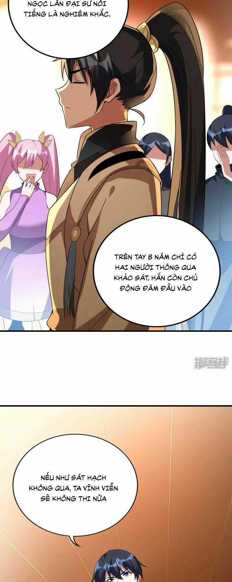 Long Hồn Chiến Tôn Chapter 40 trang 12