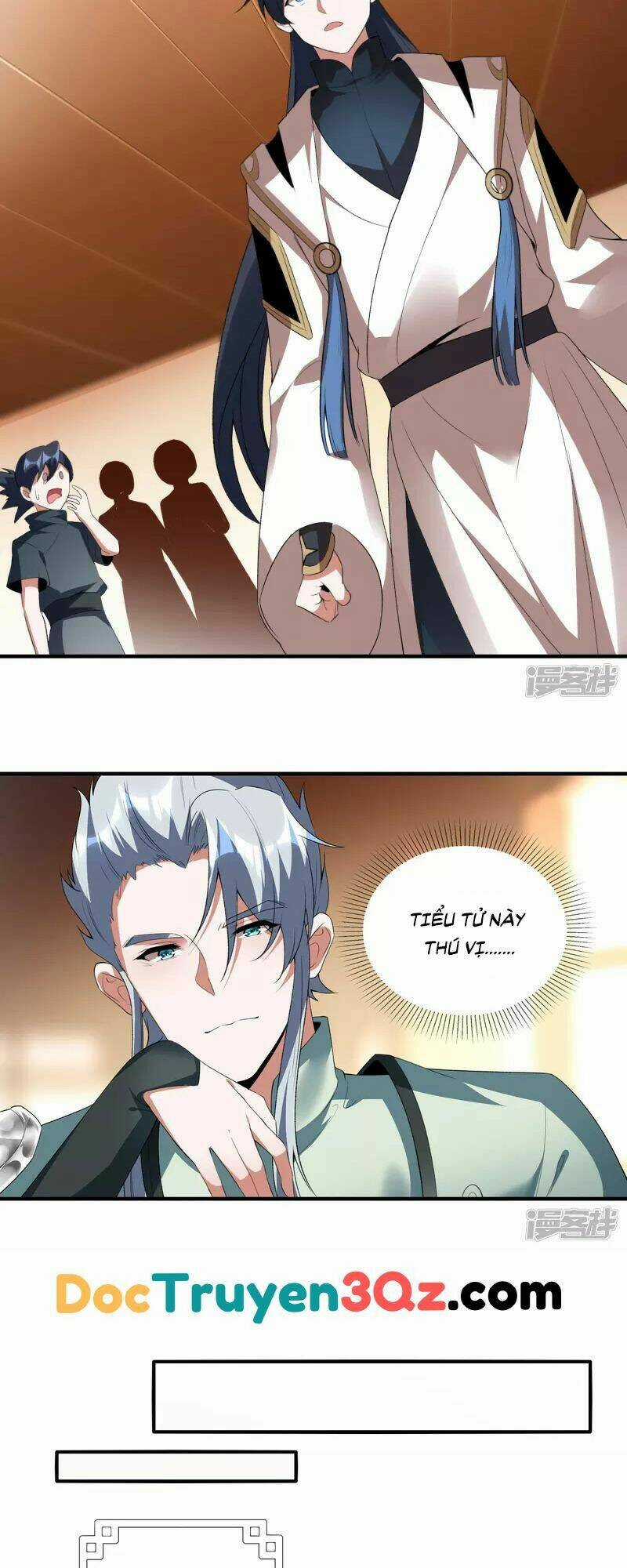 Long Hồn Chiến Tôn Chapter 40 trang 13