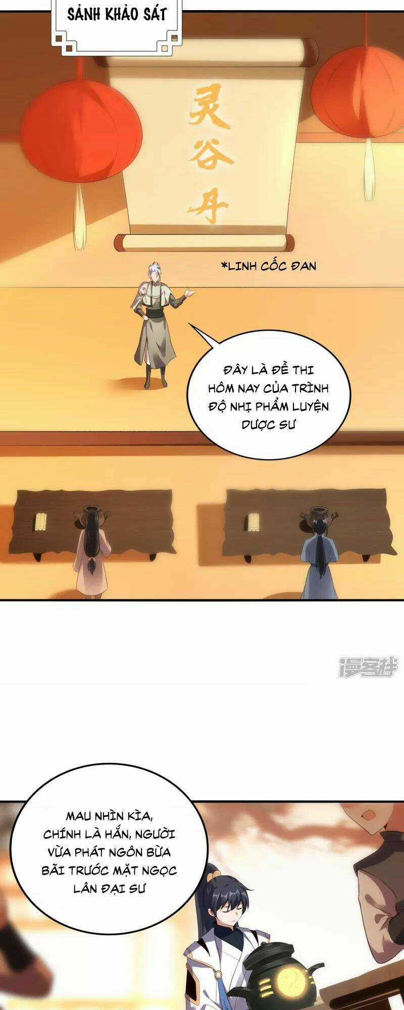 Long Hồn Chiến Tôn Chapter 40 trang 14