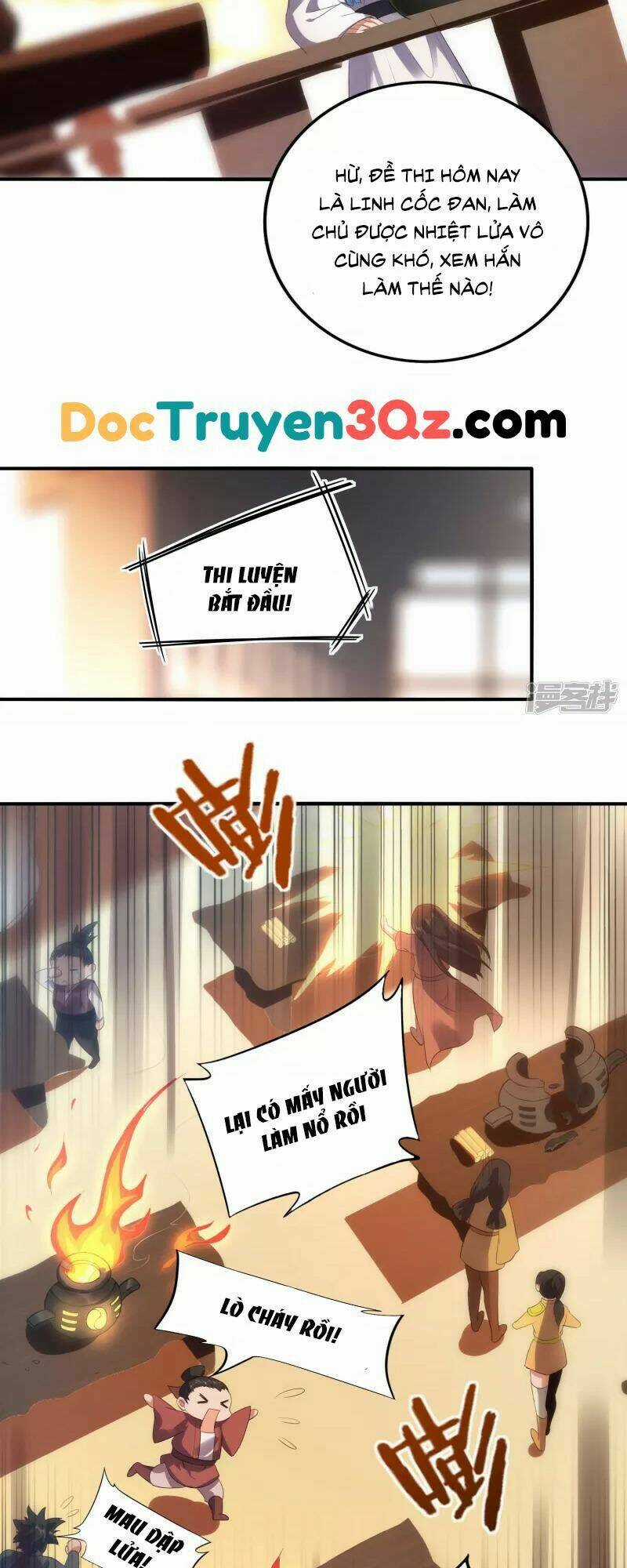 Long Hồn Chiến Tôn Chapter 40 trang 15