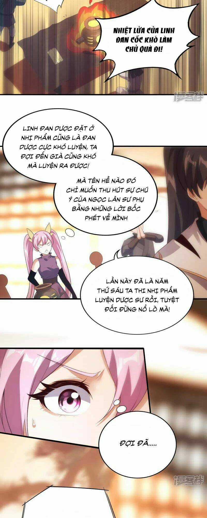 Long Hồn Chiến Tôn Chapter 40 trang 16