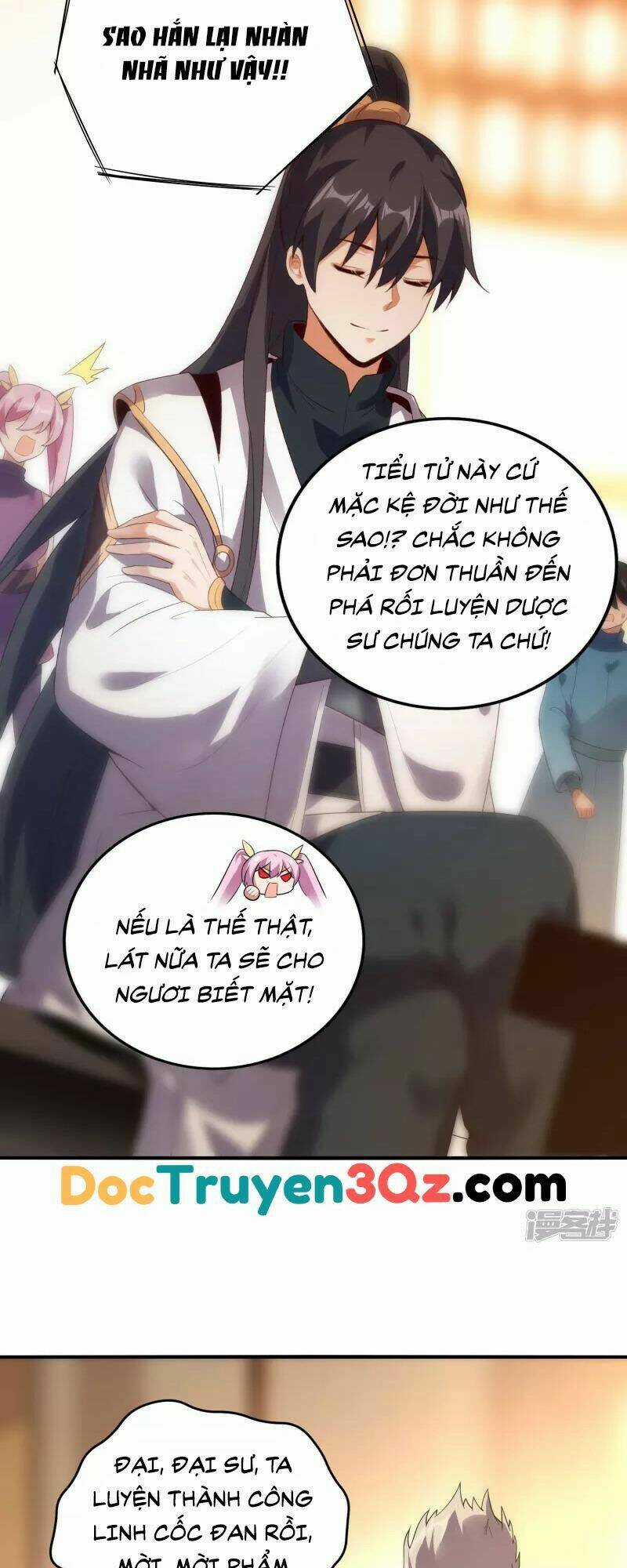 Long Hồn Chiến Tôn Chapter 40 trang 17