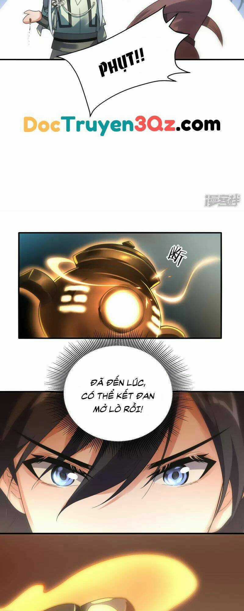 Long Hồn Chiến Tôn Chapter 40 trang 19