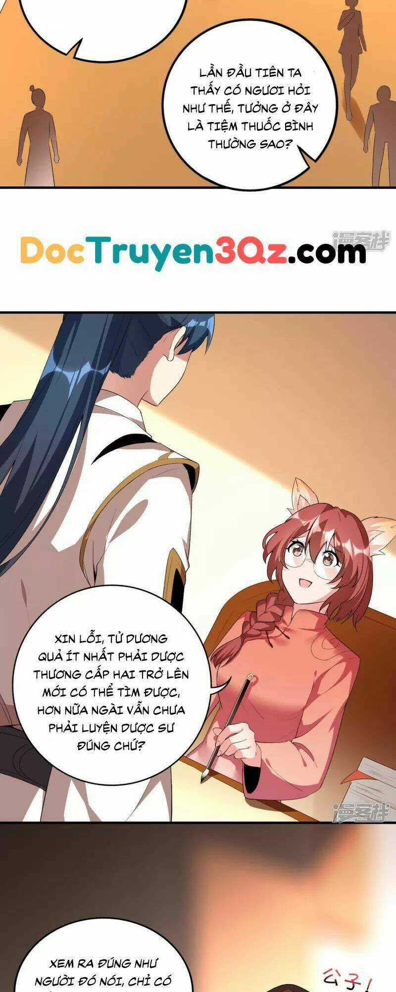 Long Hồn Chiến Tôn Chapter 40 trang 2