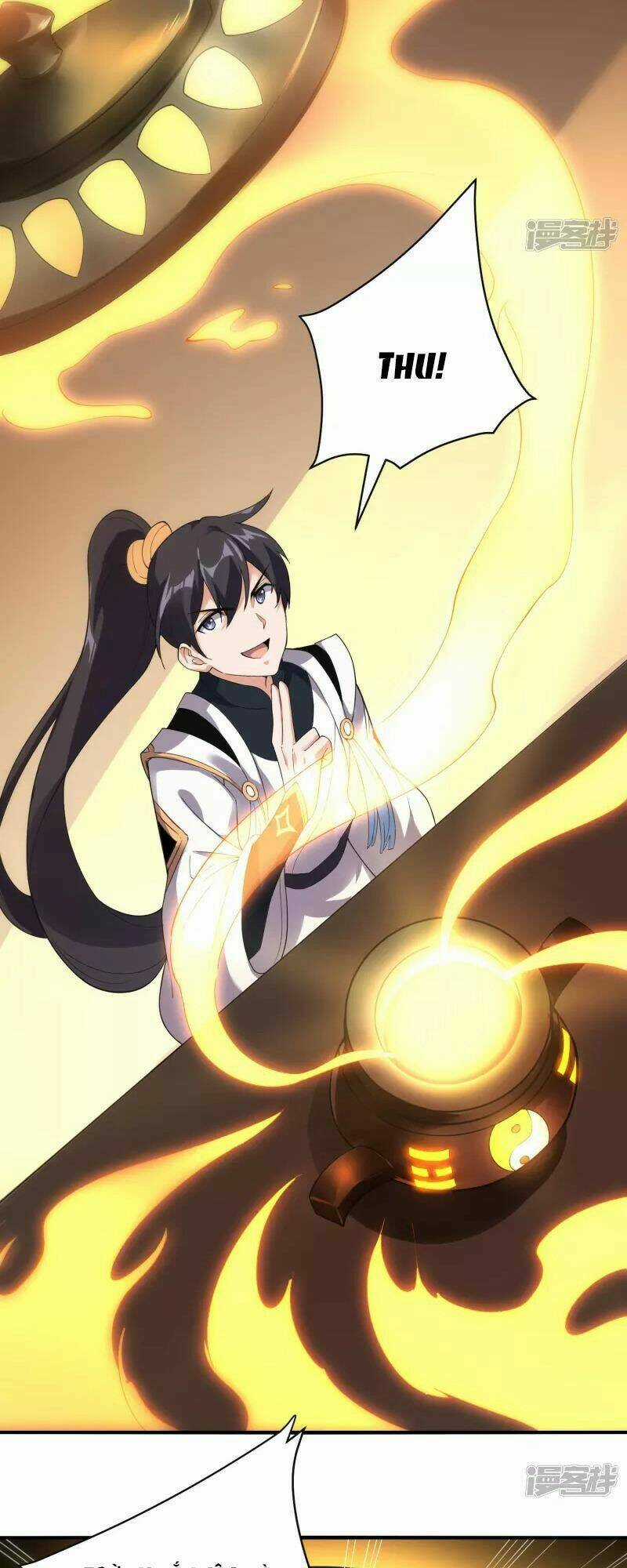 Long Hồn Chiến Tôn Chapter 40 trang 20