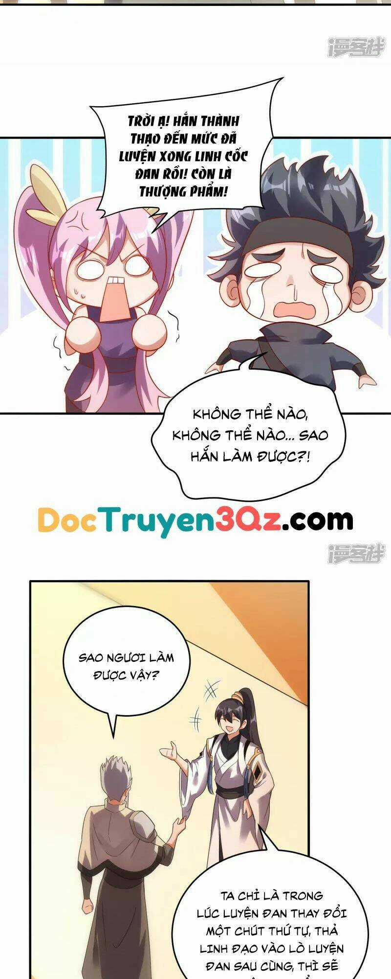 Long Hồn Chiến Tôn Chapter 40 trang 22