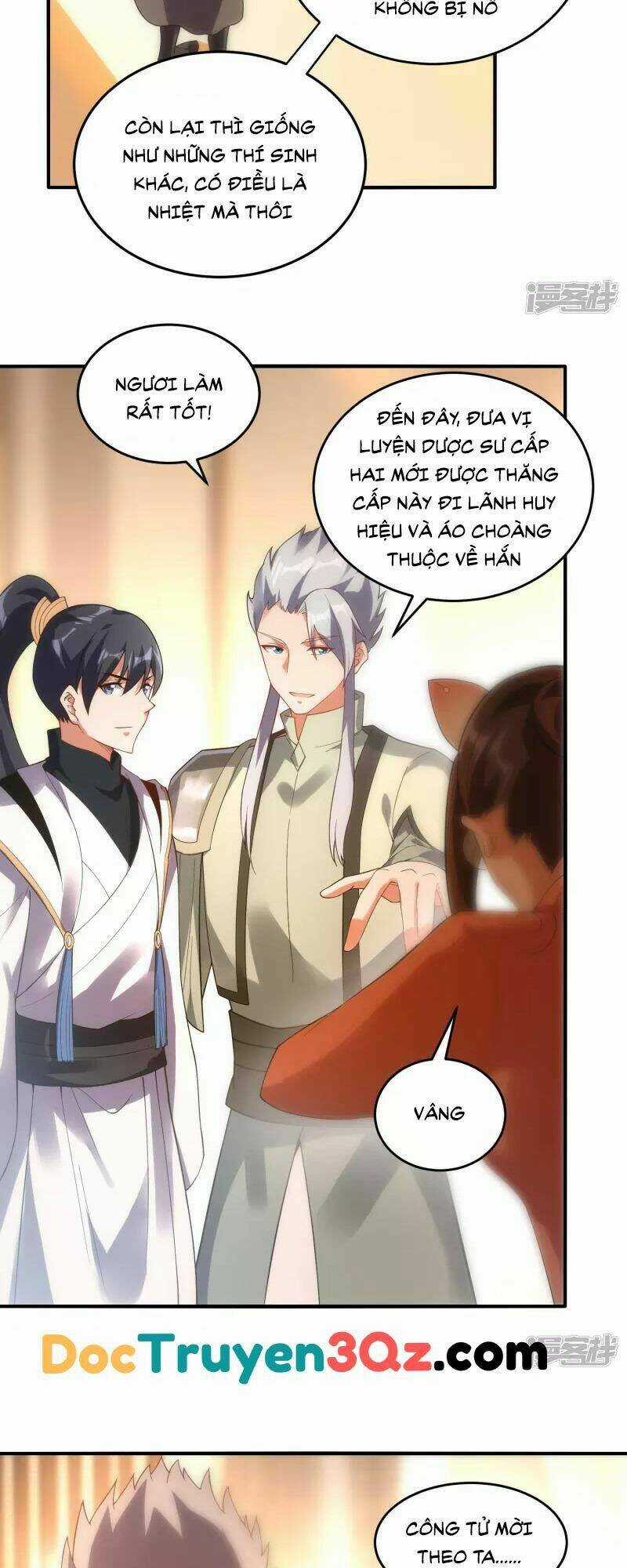 Long Hồn Chiến Tôn Chapter 40 trang 23