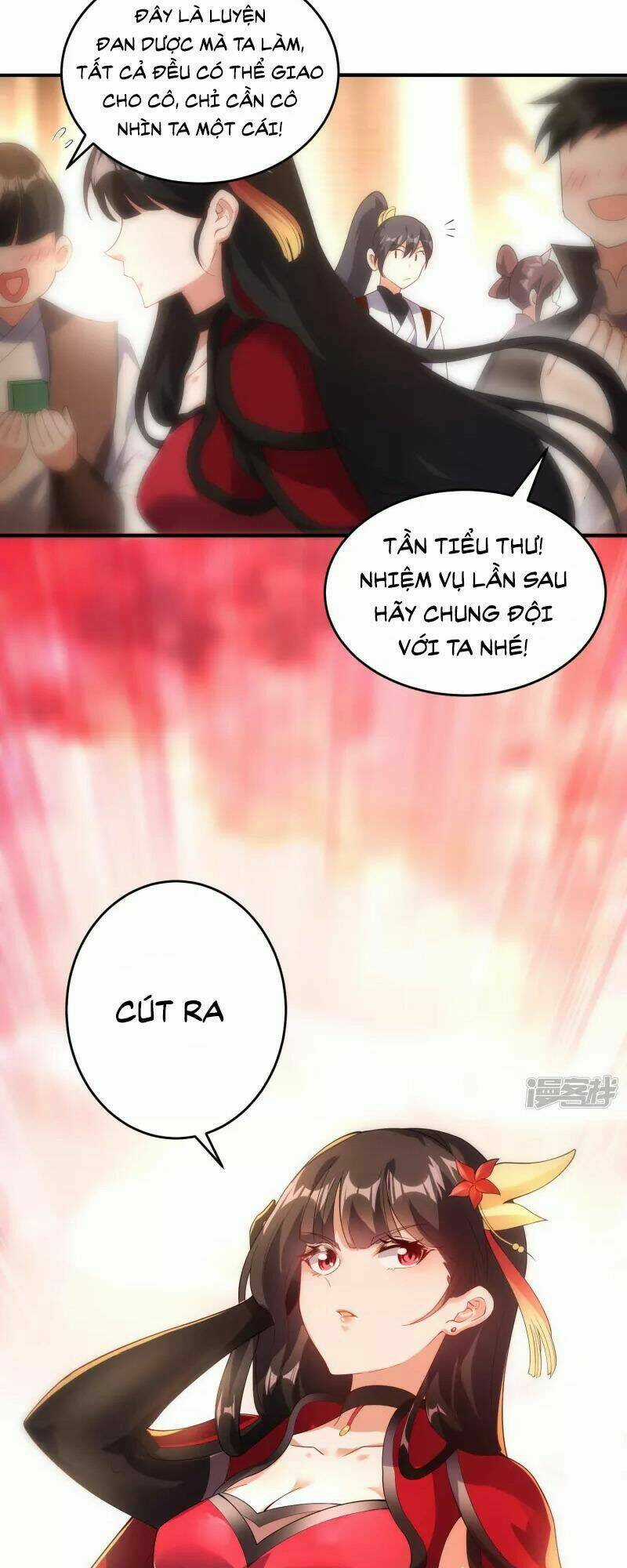 Long Hồn Chiến Tôn Chapter 40 trang 25