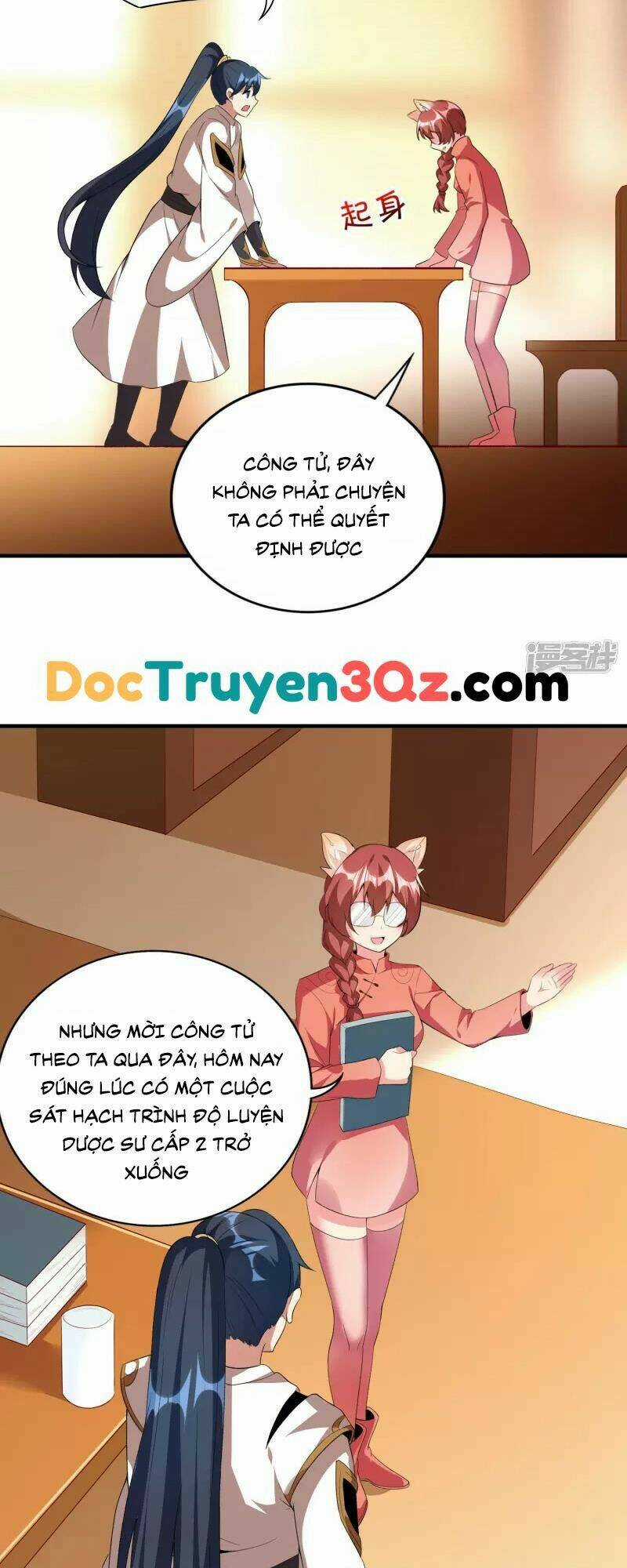 Long Hồn Chiến Tôn Chapter 40 trang 4